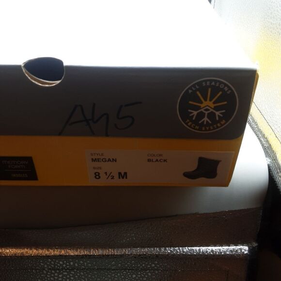 Black Boots - Picture 10 of 10